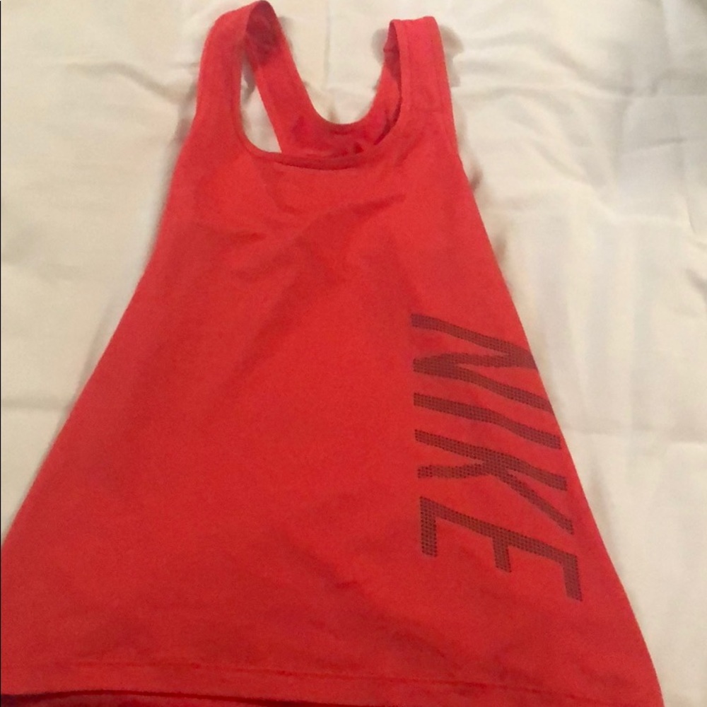 Nike workout tank